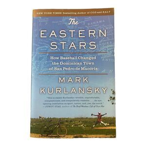 The Eastern Stars: How Baseball Changed... Paperback Book